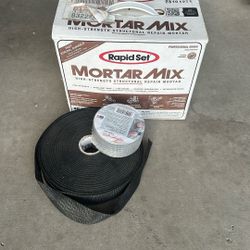 Mortar Mix
