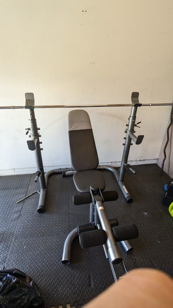 Gym Equipment 