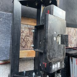 Demco Double Pivot 5th Wheel Hitch