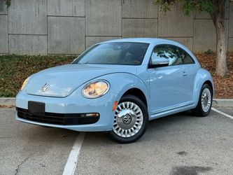 2014 Volkswagen Beetle
