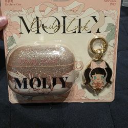 New MOLLY Daily Look Series-Earphone Case for Airpods Pro