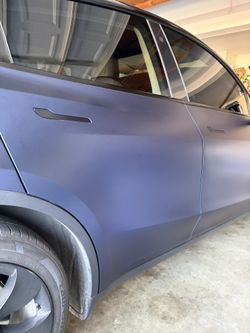Vinyl Car Wraps
