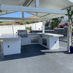 BBQ Island