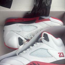 Fire Red 5