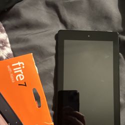 new amazon fire 7 tablet