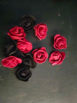 Foam flowers