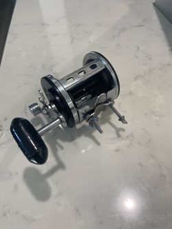 Penn 500 Jigmaster Conventional Fishing Reel
