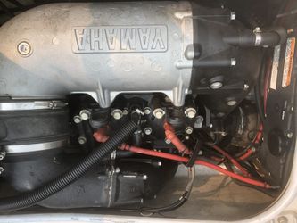 2000 Yamaha 2 Stroke