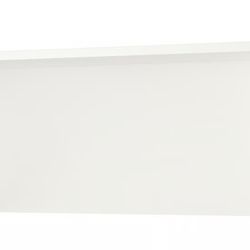 9 New IKEA White Extension Units 