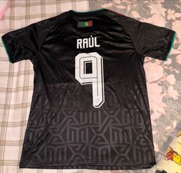 Mexico jersey away raul #9 size  M  xl xxl