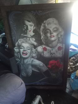 Marilyn Monroe picture