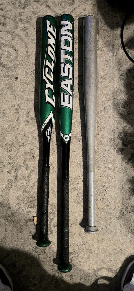 Baseball Bat's
