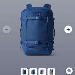Yeti CROSSROAD CARRY ON BACKPACK
