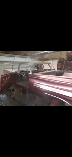 1960 El Camino (project Vehicle) OBO