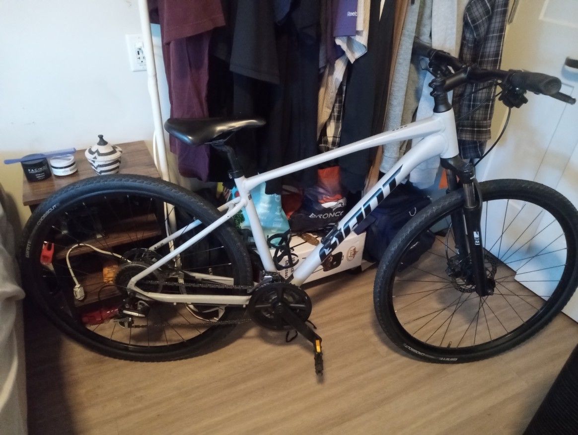Giant Roam With Disc Brakes