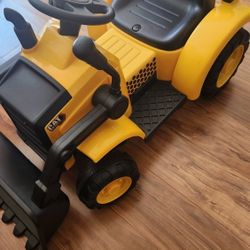 Cat Bulldozer 
