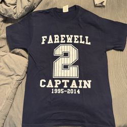Derek Jeter T Shirt 