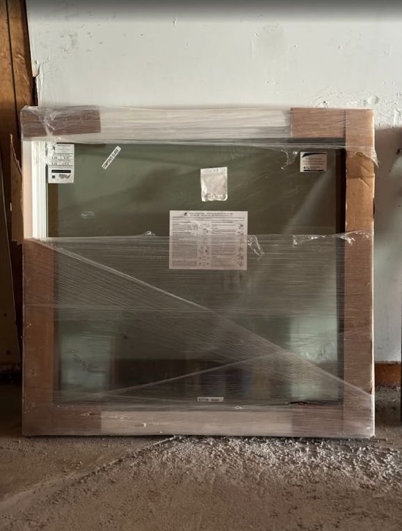 NEW OKNA Casement Window
