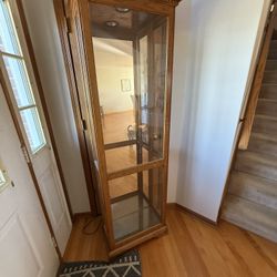 Curio Cabinet