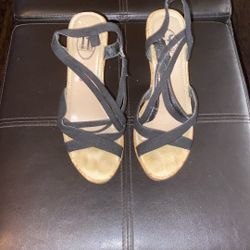 Woman’s Wedge Heels