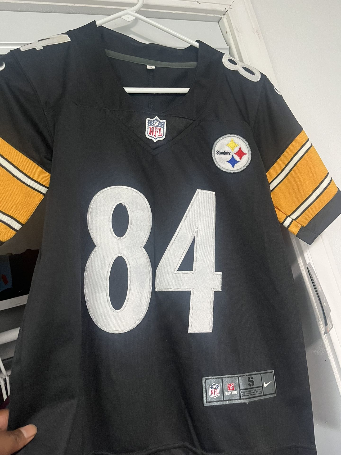 Youth Steelers jersey