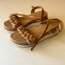 Guaraches De Vestir Size 8 Seminuevos