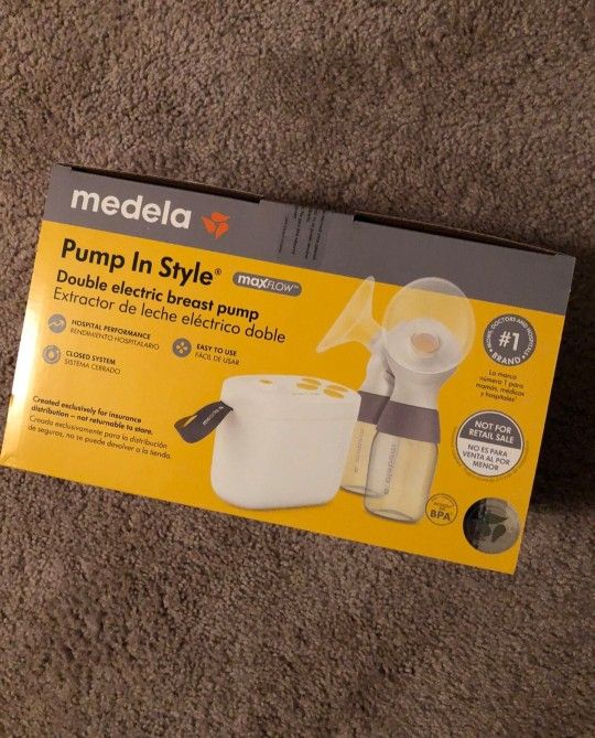 Madela Pump In Style