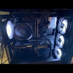 1080-1440p Gaming Pc