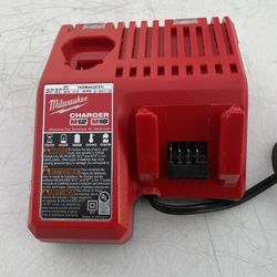 Milwaukee New Charger