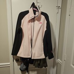 Coach Pursenorthface Womens Jacket XXL