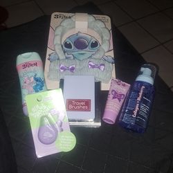 Stitch gift basket