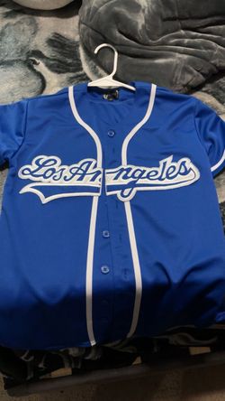 LA jersey brand new Xs men’s but fits like larger S