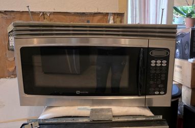 Maytag Over-the-Range Microwave Stainless Steel