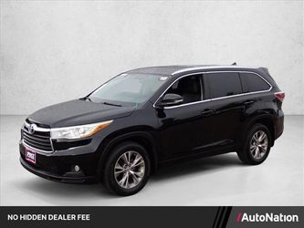 2015 Toyota Highlander