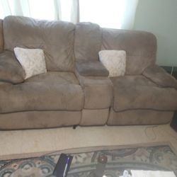 3 Pcs Sectional Sofa
