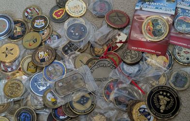 Challenge Coins