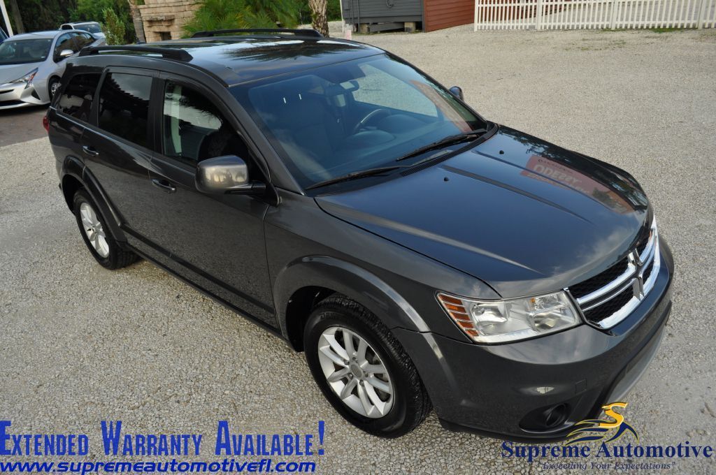 2015 Dodge Journey