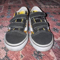Toddler Vans 