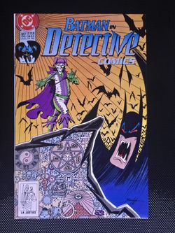 Detective Comics #(contact info removed) DC Comics Comic Book
