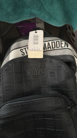 Steve Madden large backpack