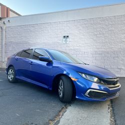 2020 Honda Civic