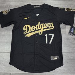 LOS ANGELES DODGERS STITCHED BASEBALL JERSEY 