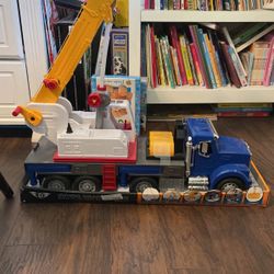 Toy Truck