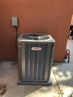Upgrade Central AC/ FAU