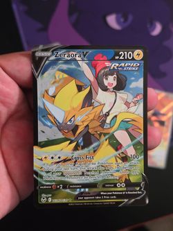 Zeraora v TG16