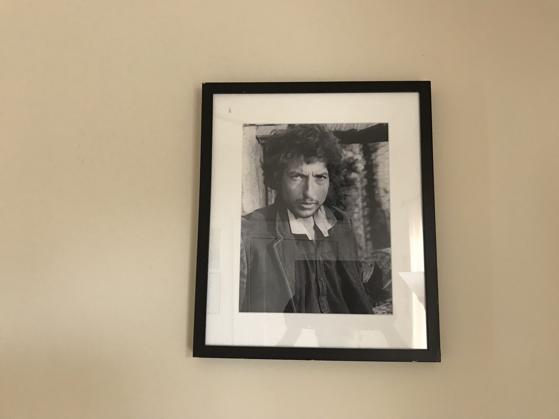 Bob Dylan Poster