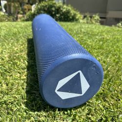 Yoga Mat & Foam Roller