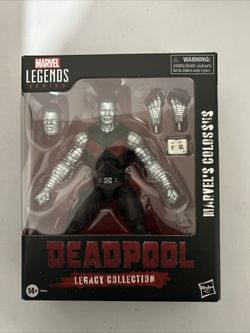 Marvel Legends Series Colossus