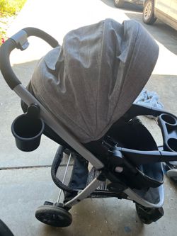 Graco Modes Stroller - Snugride 35 DLX