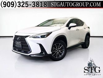 2022 Lexus NX 350